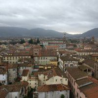 A Lucca da Santa Gemma